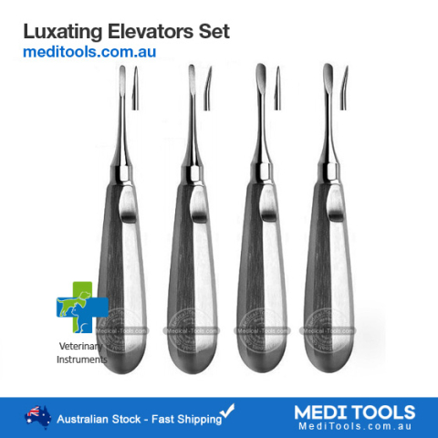 Luxating Elevators Set