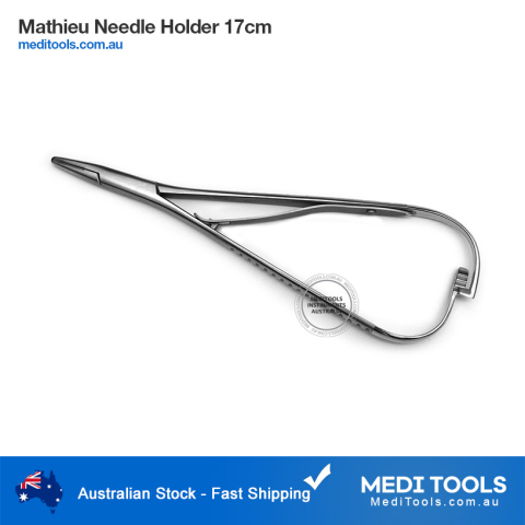 Mathieu Needle Holder 17cm
