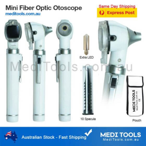 Otoscope Ear Exam Torch