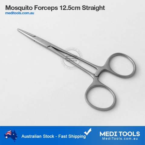 Kelly Forceps Set