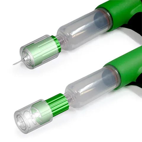 Needle Stick Preventer