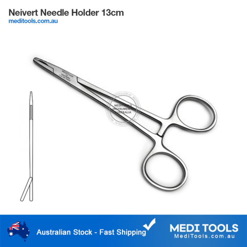 Neivert Needle Holder 13cm