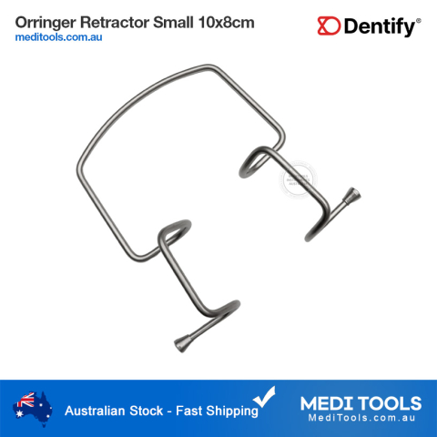 Orringer Retractor Small 10x8cm