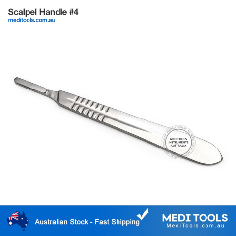 Scalpel Handle #4