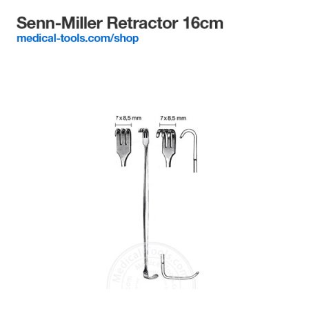 Senn Miller Retractor