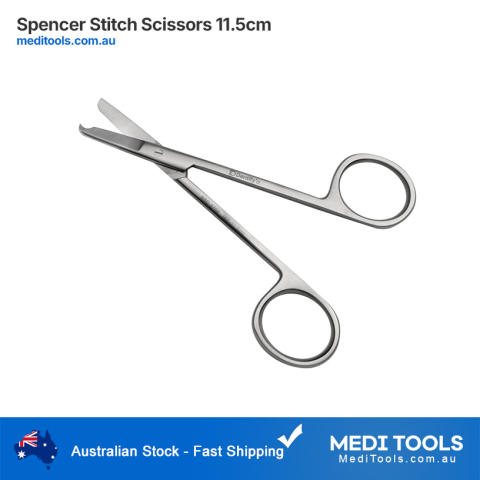 Spencer Stitch Scissors 11.5cm