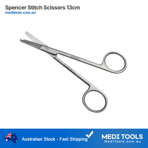 Spencer Stitch Scissors 13cm