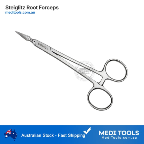 Steiglitz Root Forceps - Straight