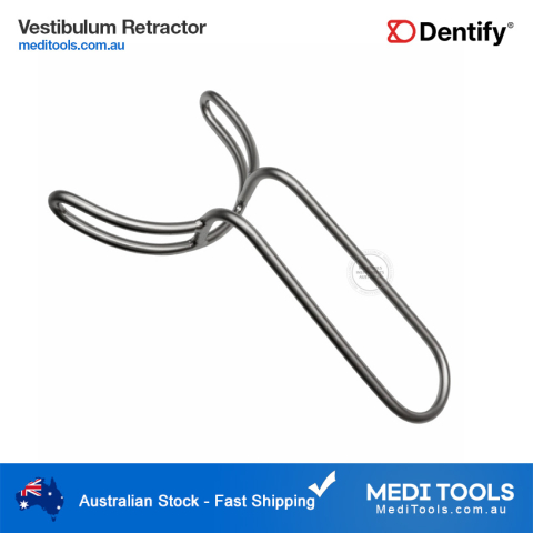 Vestibulum Retractor - Lip and Cheek Retractor