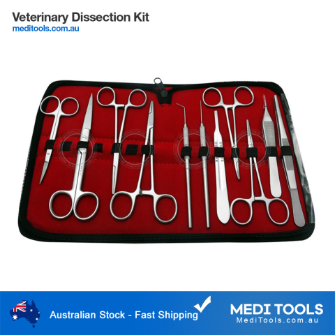 Veterinary Dissection Kit