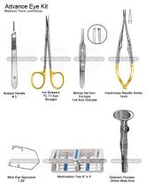 Advance Eye Kit