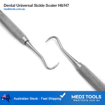 Dental Universal Scaler H6/H7 Double End