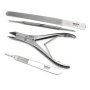 Home Care Pack - Professional Podiatry Straight Cut Kit for Thick Toenails