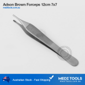 Adson Brown Forceps 12cm