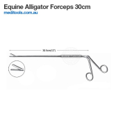 Equine Alligator Forceps 30cm