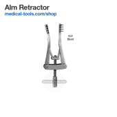 Alm Retractor