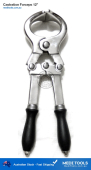 Castration Forceps 12"