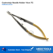 Castroviejo Needle Holder 14cm TC