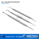 Dog Dental Scaling Kit