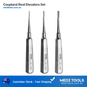Dental Coupland Elevators Set