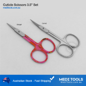 Cuticle Scissors Set