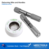 Dehorning Wire and Handles