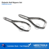 Diabetic Nail Nippers Set