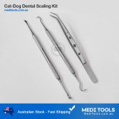 Dog Dental Scaling Kit