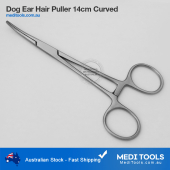 Dog Era Hair Puller Curved