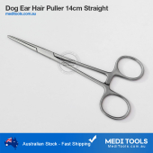 Dog Ear Hair Puller Straight