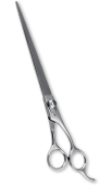 Dog Grooming Shears Straight