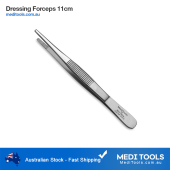 Cushing Tissue Forceps 1:2 18cm