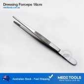 Dressing Forceps 16cm