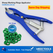 Sheep Rings Applicator