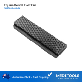 Equine Dental Float File