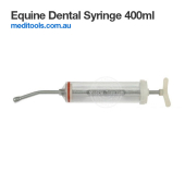 Equine Dosage Syringe