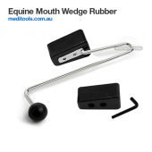 Equine Mouth Wedge