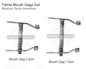 Feline Mouth Gag Set