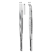 Gerald Tissue Forceps 1:2 175mm