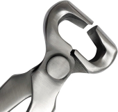 Farrier Half Round Nippers