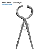 Hoof Tester Lightweight 13"