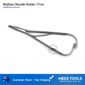 Mathieu Needle Holder 17cm