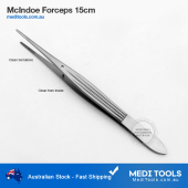 Dressing Forceps 16cm
