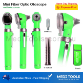 Mini Otoscope Green