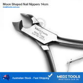 Moon Shape Nail Nippers