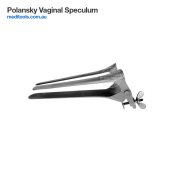 Polansky Vaginal Speculum