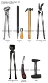 Professional Farrier Kit
