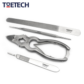 Professional Podiatry Kit for Thick Toenails - Home Visit Pack
