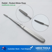 Rodent Molar and Premolar Rasp