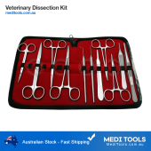 Veterinary Dissection Kit